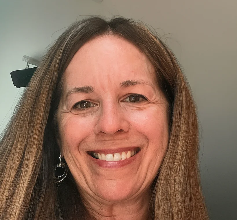 Dr. Margarete B. Vorher/Nachher